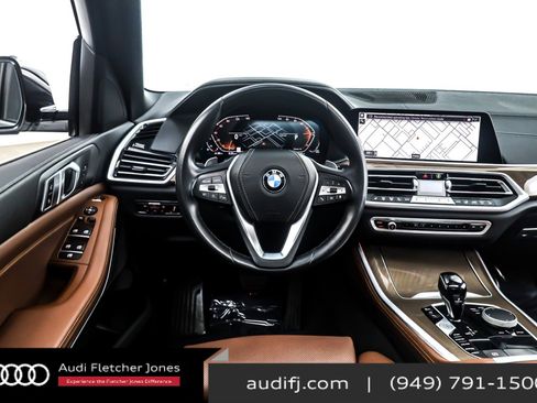 Used 2023 BMW X5 sDrive40i w/ Parking Assistance Package image 6