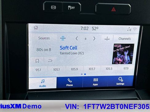 Used 2022 Ford F250 XLT image 34