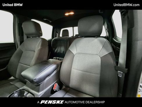 Used 2023 Chevrolet Colorado Trail Boss w/ Technology Package AWD/4WD image 12