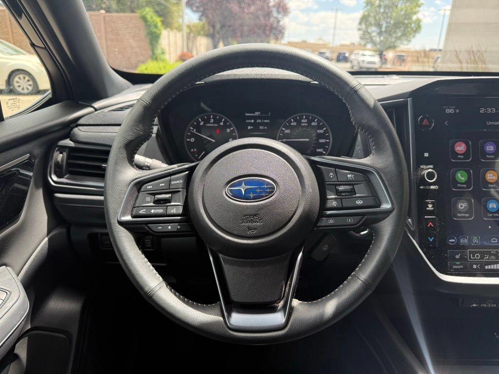 Used 2025 Subaru Forester Limited AWD/4WD image 10