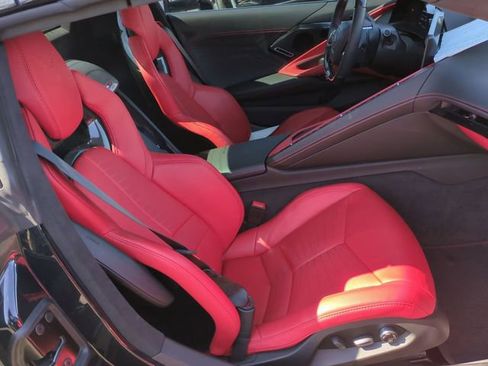 Used 2024 Chevrolet Corvette Z06 w/ Stealth Interior Trim Package image 25