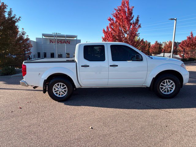 Used 2019 Nissan Frontier SV AWD/4WD image 8
