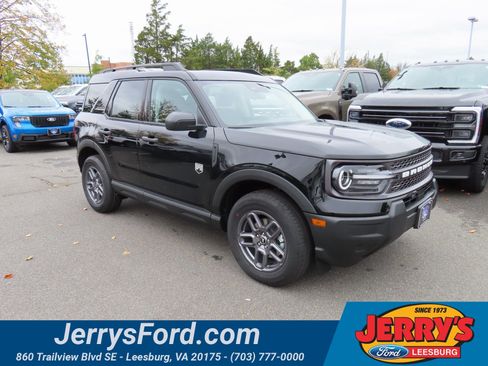 New 2025 Ford Bronco Sport Big Bend image 1