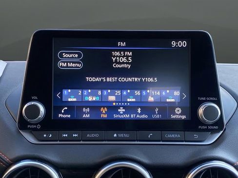 New 2025 Nissan Sentra SR image 17