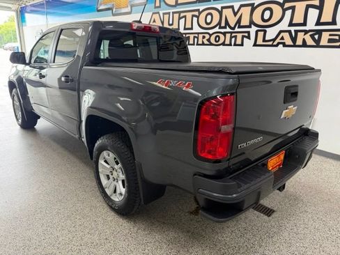 Used 2016 Chevrolet Colorado LT w/ LT Convenience Package AWD/4WD image 7