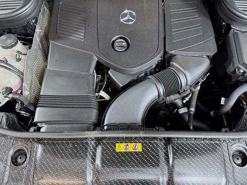 New 2025 Mercedes-Benz GLE 350 4MATIC image 28