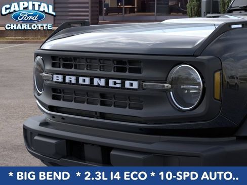New 2026 Ford Bronco Big Bend AWD/4WD image 21