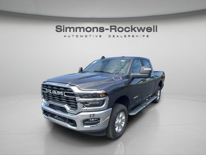 Used 2026 RAM 2500 Big Horn
