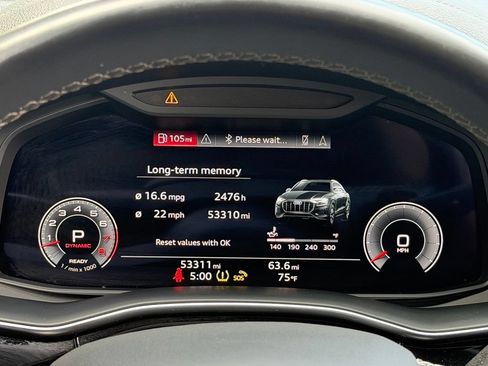 Used 2023 Audi Q8 Premium Plus w/ Premium Plus Package AWD/4WD image 44