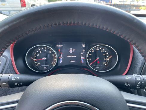 Used 2018 Jeep Compass Trailhawk w/ Popular Equipment Group AWD/4WD image 20
