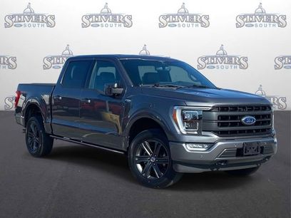 Certified 2023 Ford F150 Lariat w/ Equipment Group 502A High