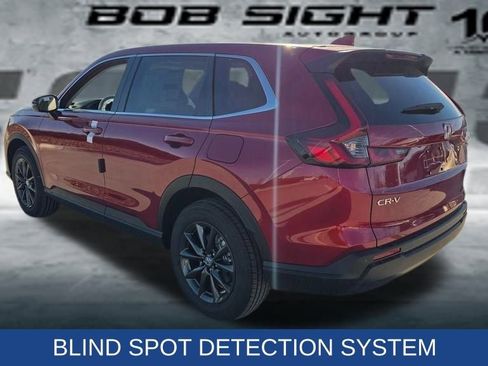 New 2026 Honda CR-V EX-L image 4