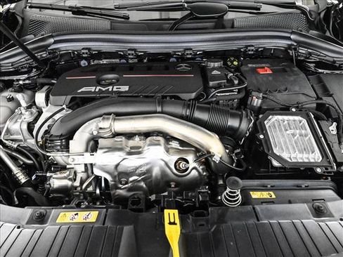 New 2026 Mercedes-Benz GLA 35 AMG 4MATIC image 25