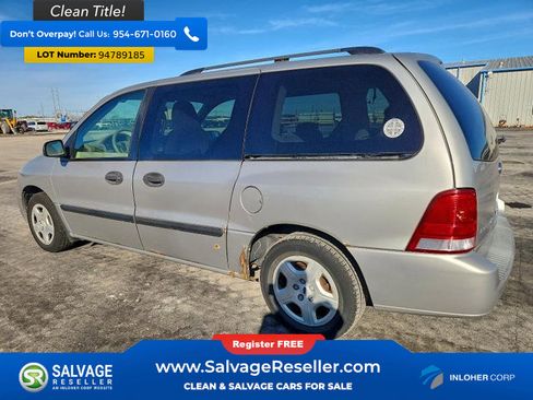 Used 2005 Ford Freestar SE image 3