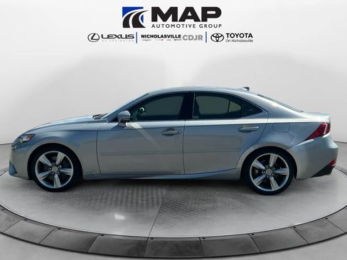 Used 2014 Lexus IS 350 AWD w/ Navigation Package image 2