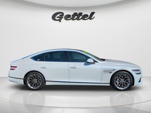 Used 2021 Genesis G80 3.5T image 32