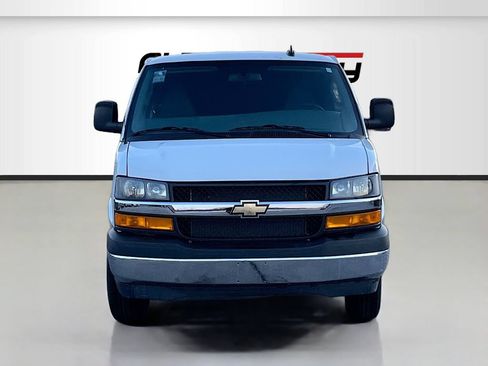 Used 2025 Chevrolet Express 2500 Extended w/ Driver Convenience Package RWD image 2