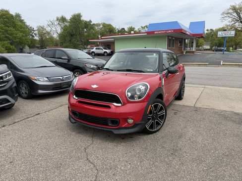 Used 2014 MINI Cooper Paceman S AWD/4WD image 3
