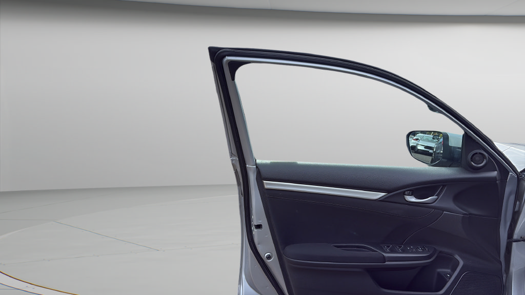 Used 2021 Honda Civic EX image 10