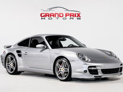 Used 2007 Porsche 911 Turbo