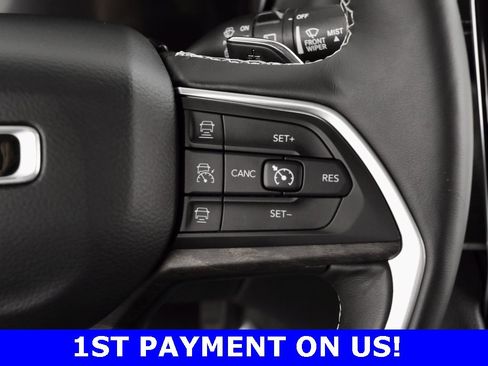 Certified 2021 Jeep Grand Cherokee L Limited image 29