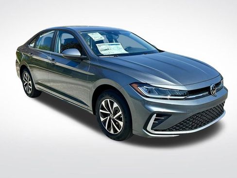 New 2026 Volkswagen Jetta S FWD image 3