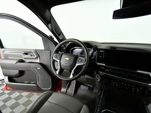 New 2025 Chevrolet Silverado 2500 LTZ w/ LTZ Convenience Package image 20