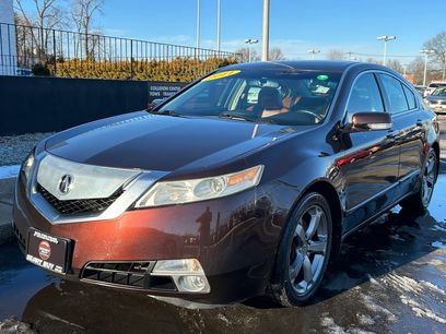 Used 2011 Acura TL SH-AWD