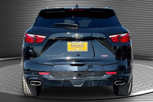 Used 2021 Chevrolet Blazer RS w/ Enhanced Convenience Package AWD/4WD image 5