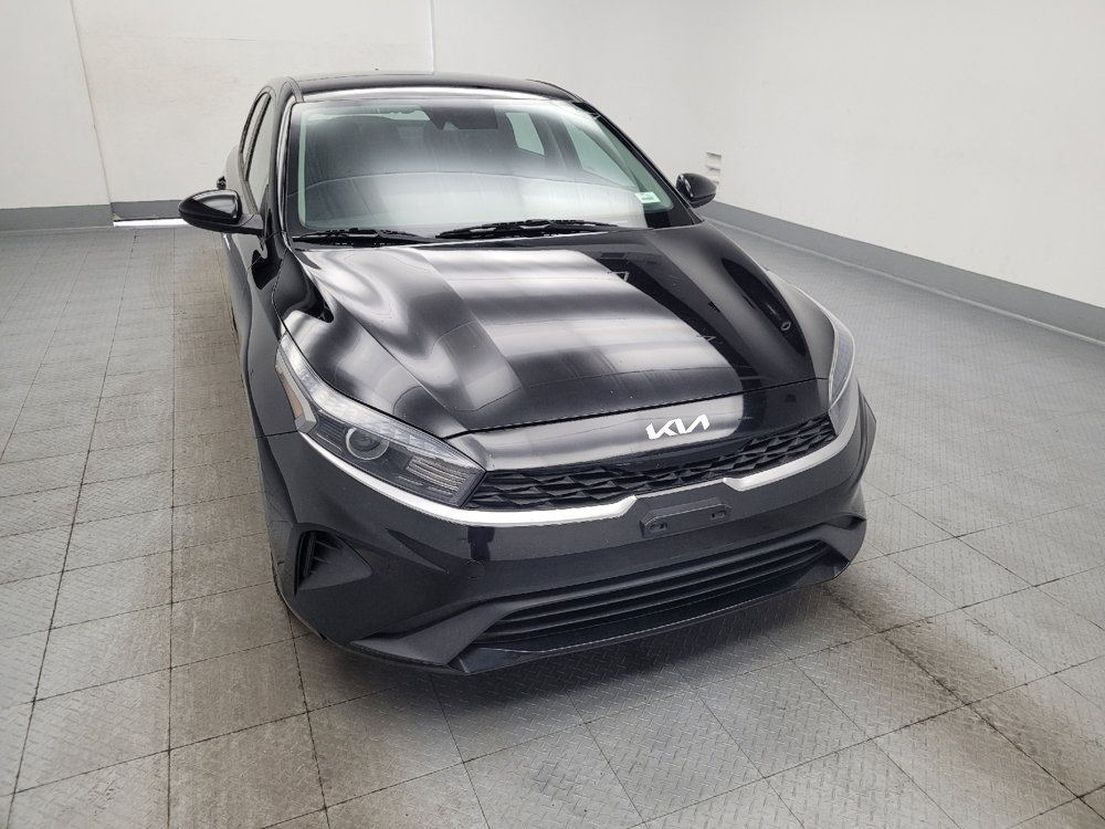 Used 2023 Kia Forte LXS FWD image 14