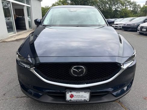 Used 2021 MAZDA CX-5 Grand Touring Reserve AWD/4WD image 2