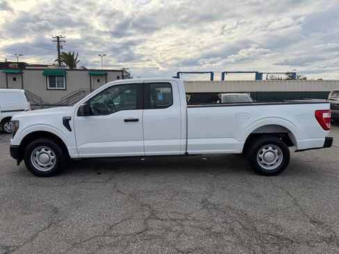Used 2023 Ford F150 XL w/ Trailer Tow Package image 10
