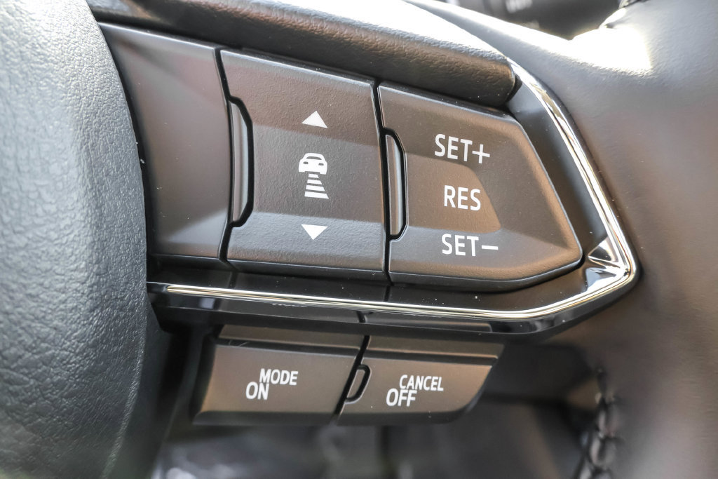 Used 2025 MAZDA CX-5 AWD 2.5 S w/ Select Package image 21