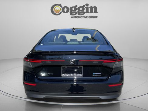 New 2025 Honda Accord Sport image 4