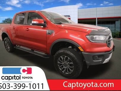 Used 2020 Ford Ranger Lariat w/ Equipment Group 501A Mid