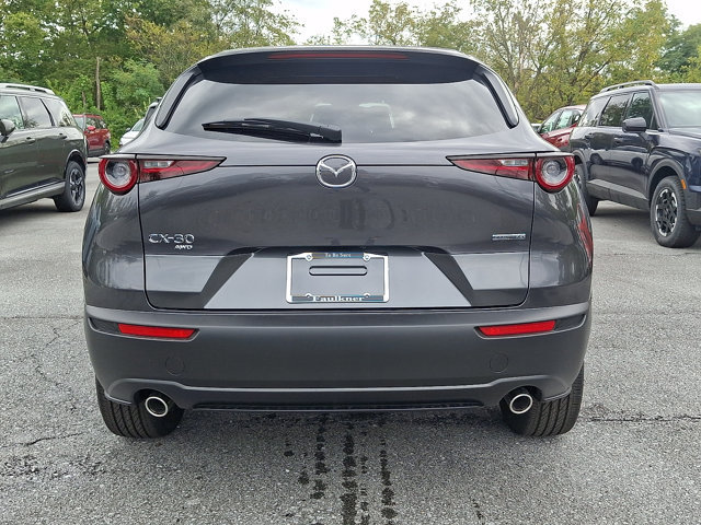 New 2026 MAZDA CX-30 AWD 2.5 S w/ Select Sport Pkg image 5