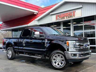 Used 2017 Ford F350 Lariat w/ Lariat Ultimate Package