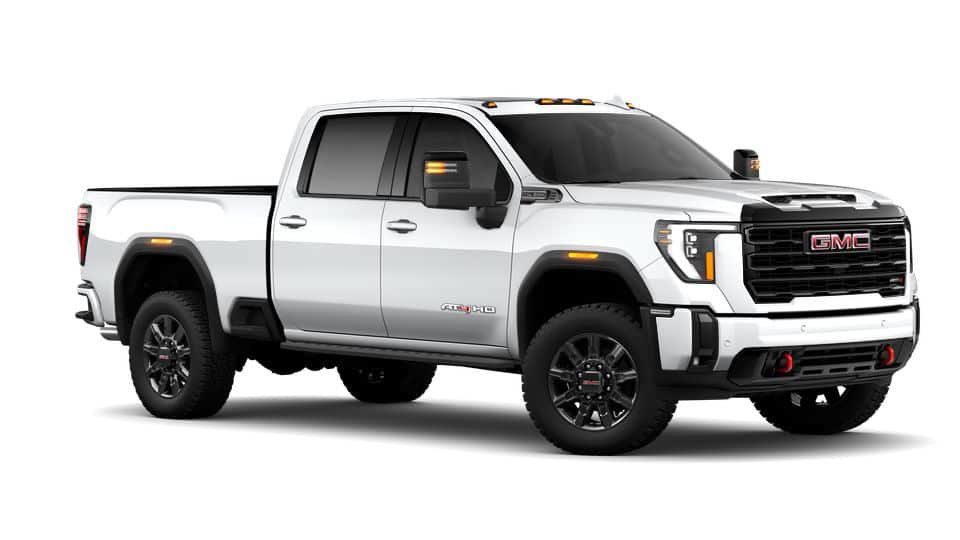 New 2026 GMC Sierra 2500 AT4 w/ AT4 Premium Plus Package AWD/4WD image 54