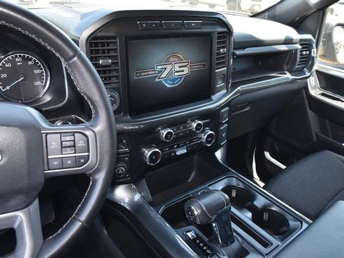 Used 2023 Ford F150 XLT w/ Equipment Group 302A High AWD/4WD image 8
