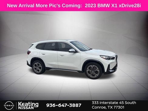 Used 2023 BMW X1 xDrive28i w/ Convenience Package image 1