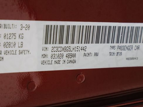 Used 2020 Dodge Charger SXT w/ Blacktop Package image 38