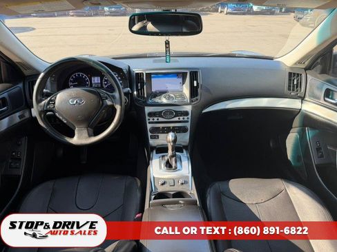 Used 2014 INFINITI Q60 AWD Coupe w/ Premium Package image 10