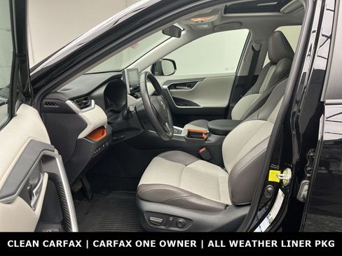 Used 2019 Toyota RAV4 Adventure w/ Cold Weather Package AWD/4WD image 3