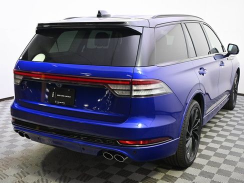 New 2026 Lincoln Aviator Reserve AWD/4WD image 6