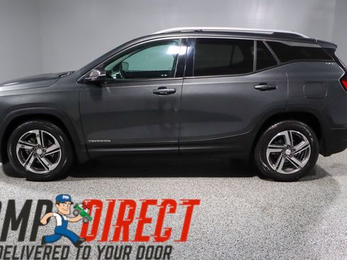 Used 2020 GMC Terrain SLT image 10