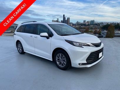 Used 2024 Toyota Sienna XLE