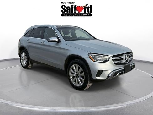 Used 2021 Mercedes-Benz GLC 300 4MATIC w/ Premium Package image 11