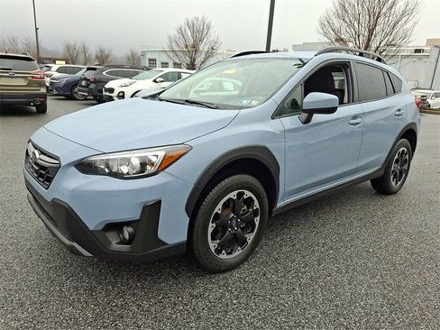 Certified 2023 Subaru Crosstrek 2.0i Premium w/ Popular Package #3 image 4