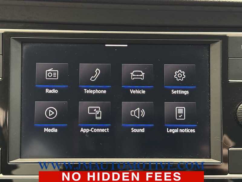 Used 2024 Volkswagen Jetta S FWD image 25