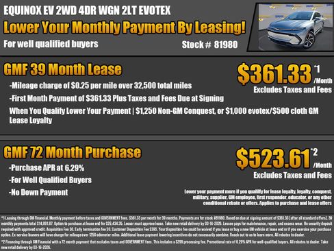 New 2026 Chevrolet Equinox EV LT image 2